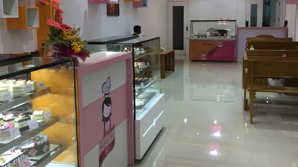 The Cake Shop - Periyar Nagar