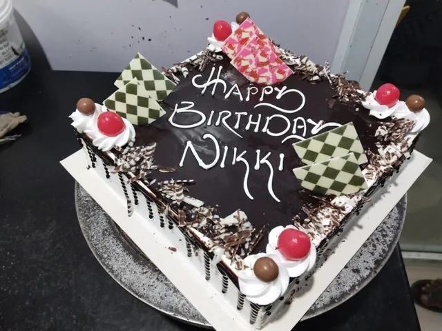 Black Forest Cake Shop - 6