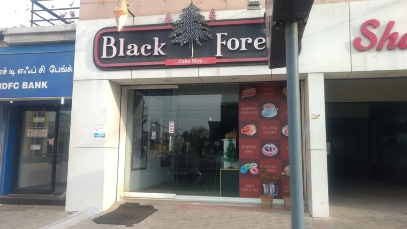 Black Forest Cake Shop