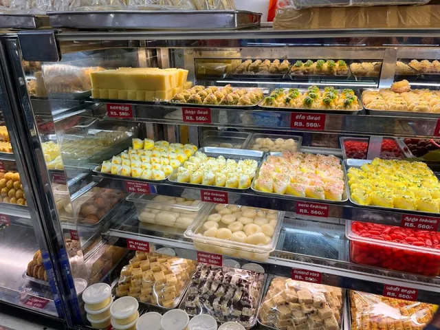 S.R.M.SWEETS & CAKES - 5