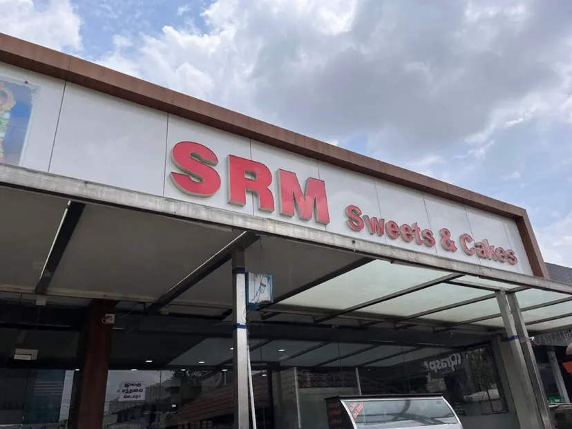 S.R.M.SWEETS & CAKES
