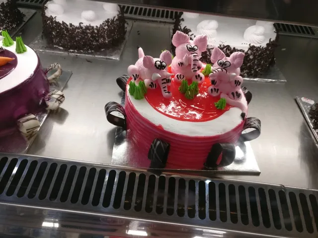 SRM Sweets & Cakes - R.K.V.Road - 3