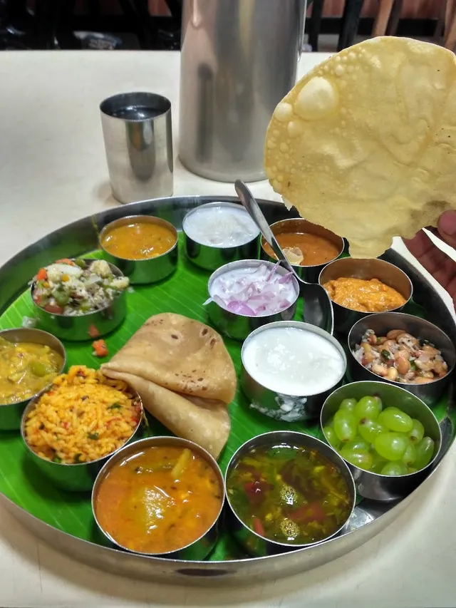 Sri Saravana Bhavan Erode - 6