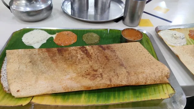 Trichy Cafe - Manikoondu - 2