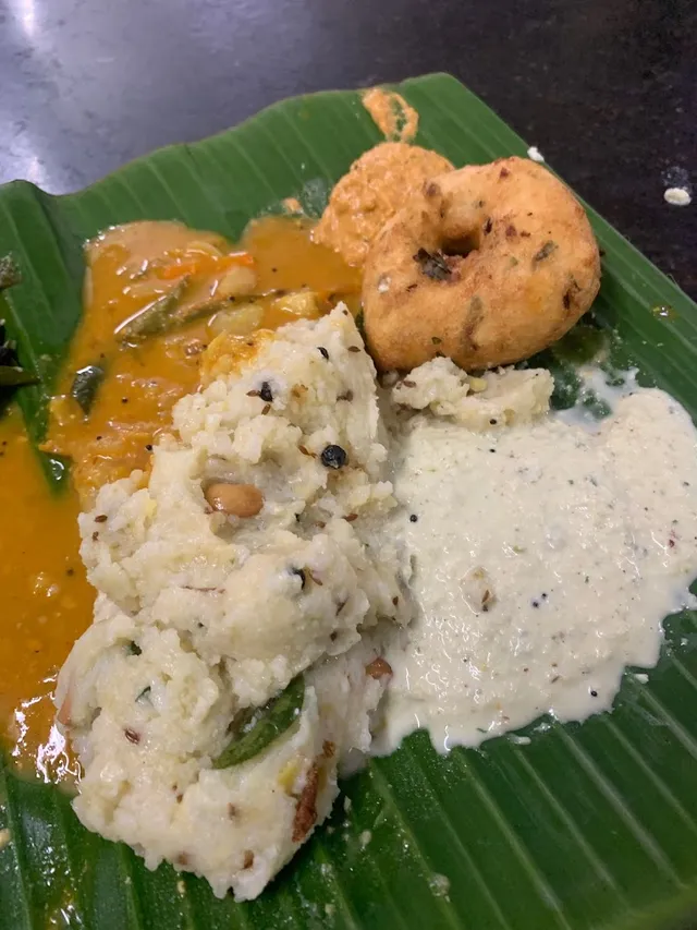 Trichy Cafe - Manikoondu - 5