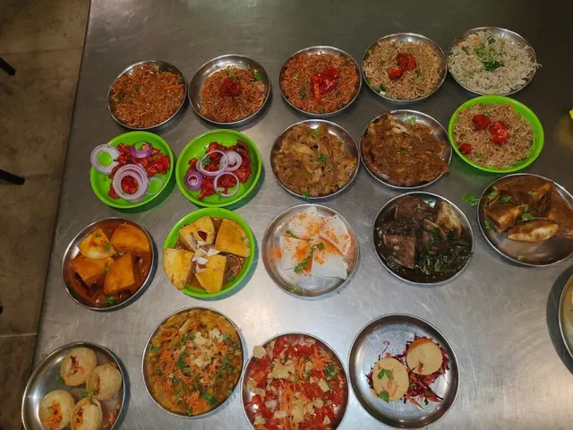 Thulasi Veg Cafe - 2