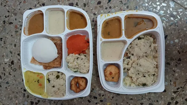 Thulasi Veg Cafe - 5