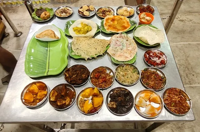 Thulasi Veg Cafe - 6