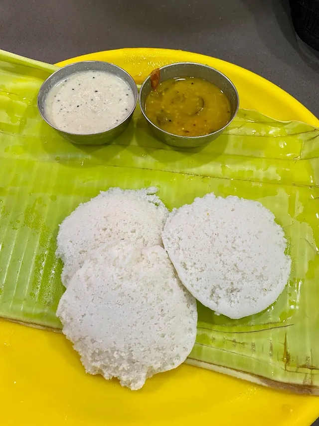 SRI SARAVANA BAVAN & SRI KRISHNA - 4