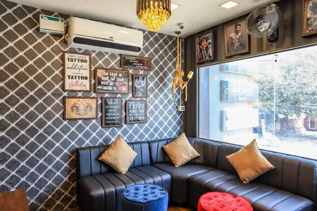 Gun Point Tattoo Studio - Erode - 4