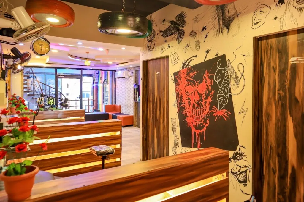 Gun Point Tattoo Studio - Erode