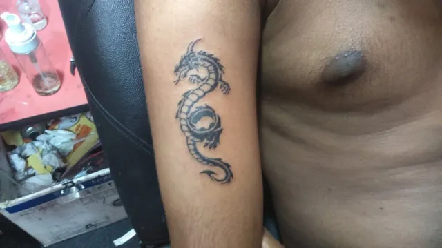 INK SPOTS TATTOO STUDIO - 4