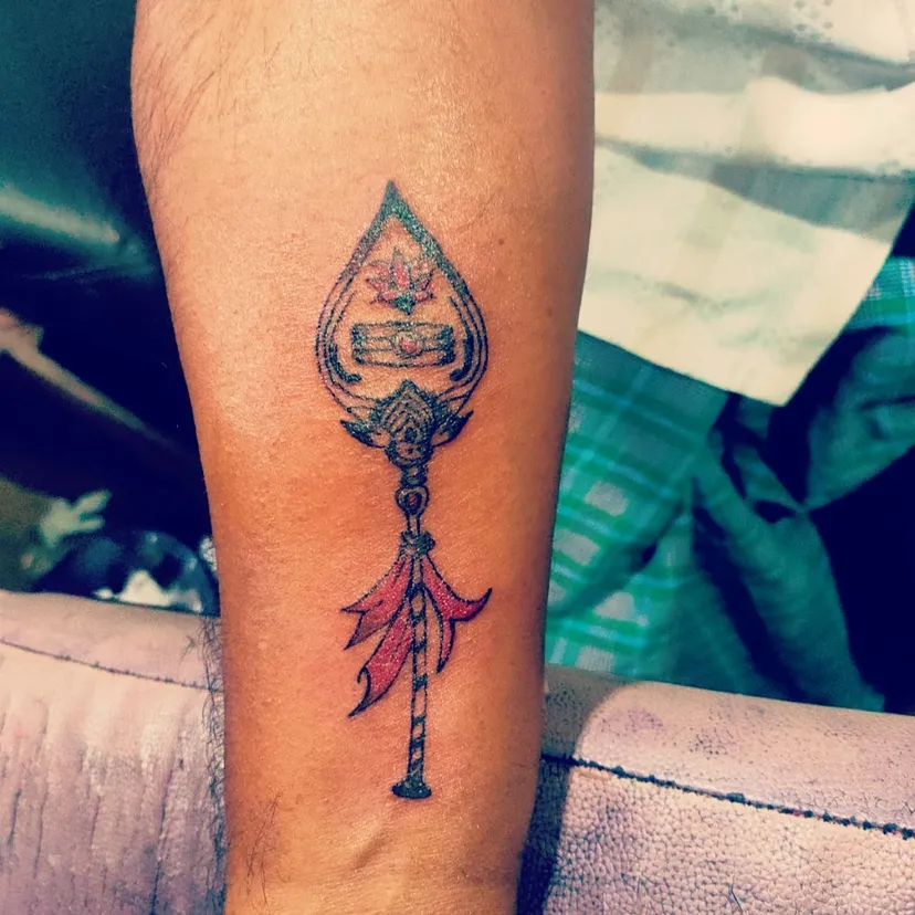 INK SPOTS TATTOO STUDIO