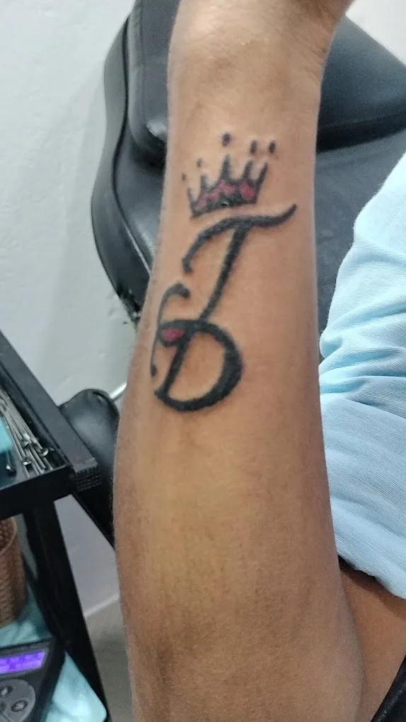 SAKTHI TATTOOS STUDIO - 2