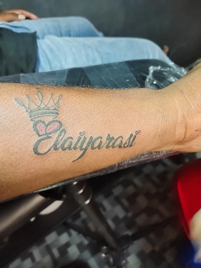 The Infinity Tattoo Studio - 3