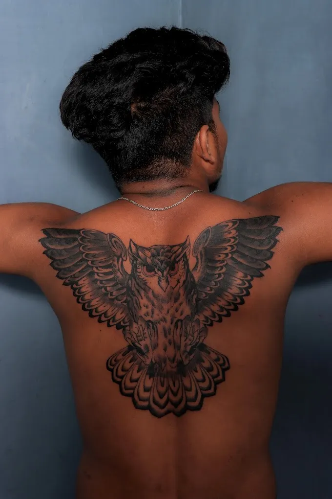 The Infinity Tattoo Studio