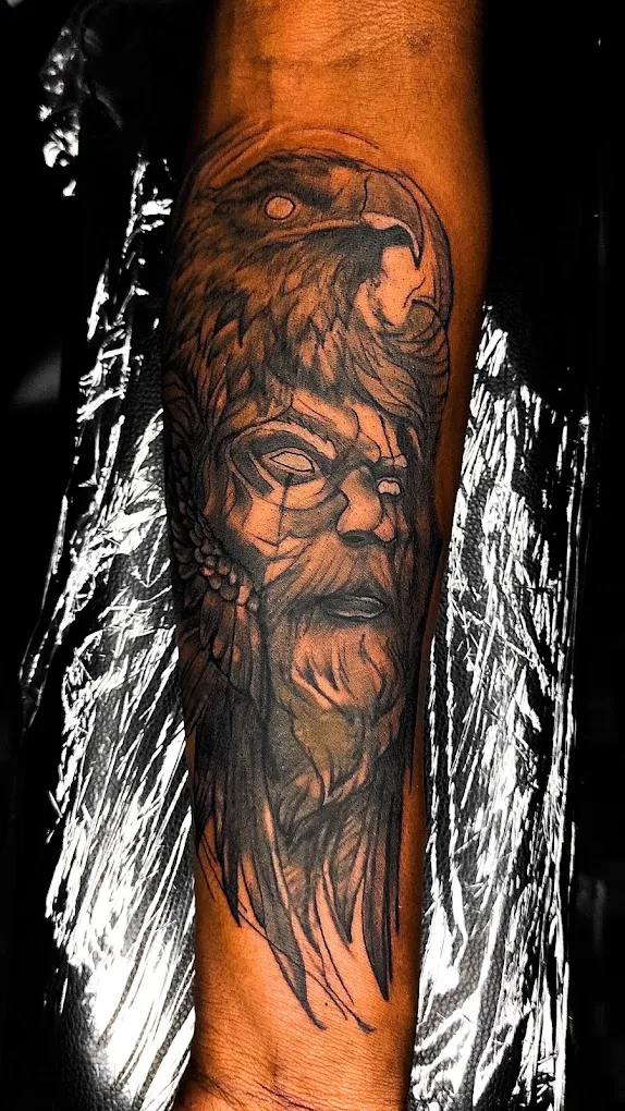 The Infinity Tattoo Studio - 5