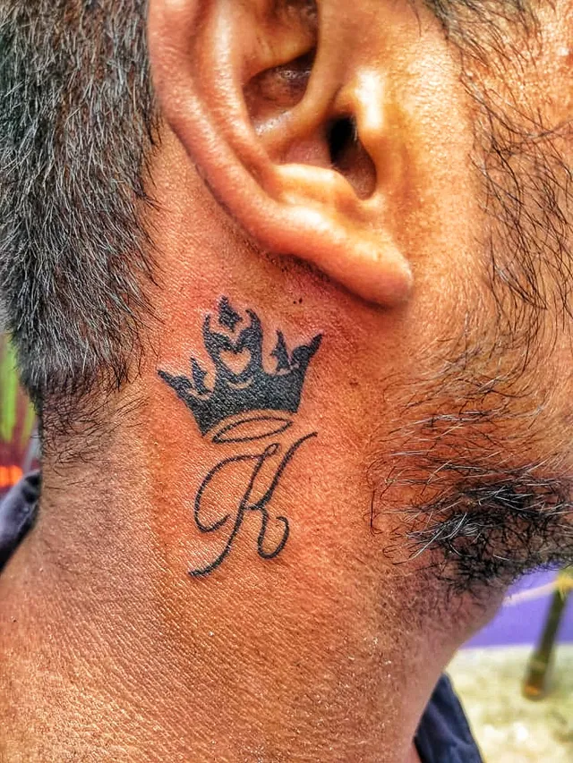 Crazy Queen Tattoos - 3