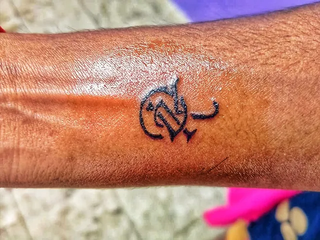 Crazy Queen Tattoos - 4