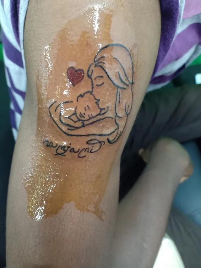 INKSPOT TATTOOS ERODE - 6