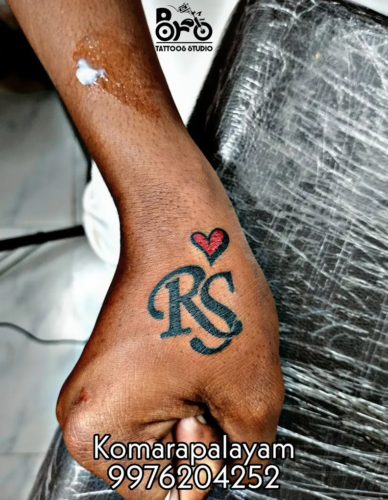 Bro TATTOOS STUDIO Komarapalayam