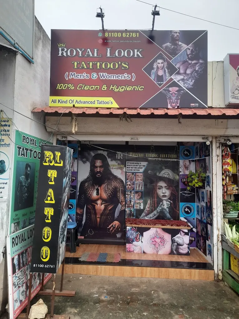 ROYAL LOOK TATTOO STUDIO 4.2 (5)