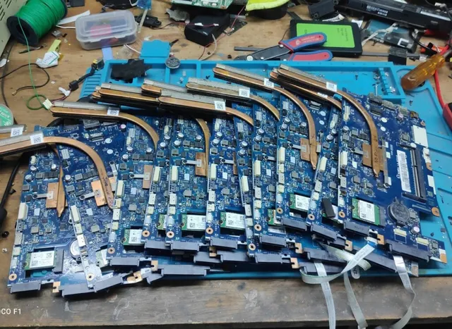 Chiptronix - MultiBrand Laptop Service Center - 3