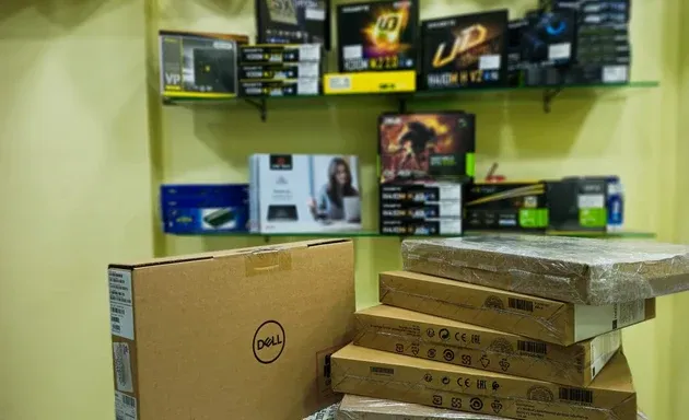 Imperial Computers - 3