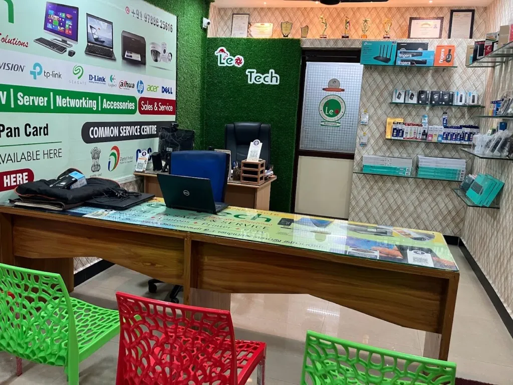 Leo Tech Computer Sales & Service