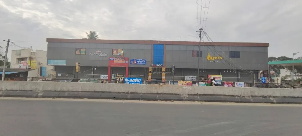 Layers Family salon and Spa