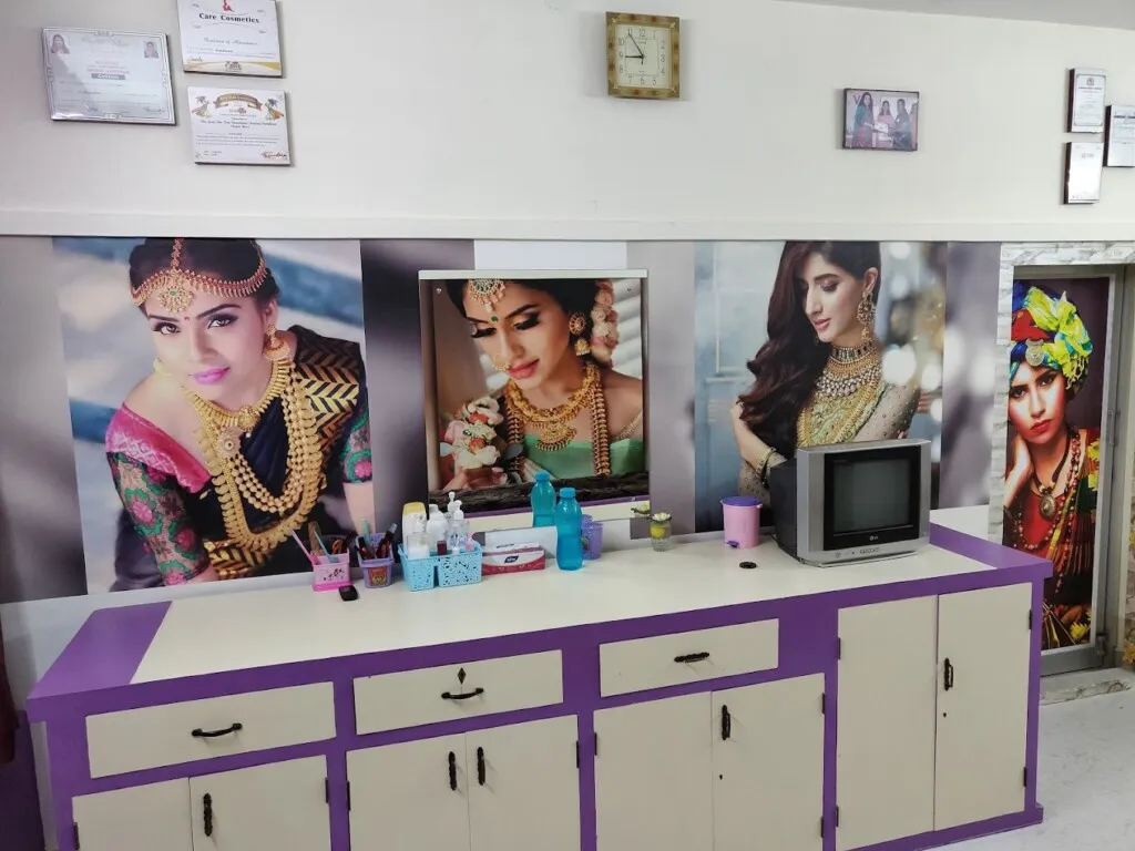 Jai Meeras Beauty Parlour