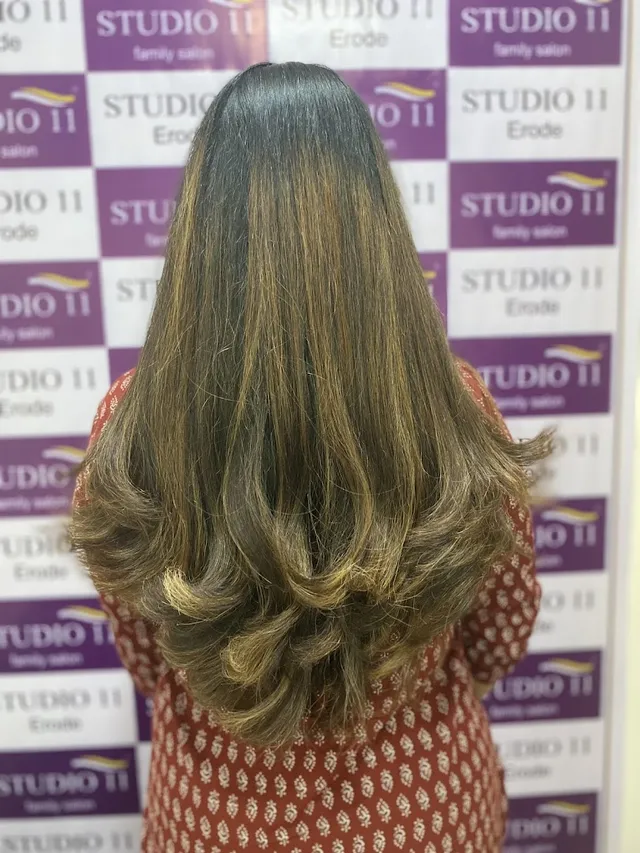 STUDIO11 Family Salon Thindal Erode - 3