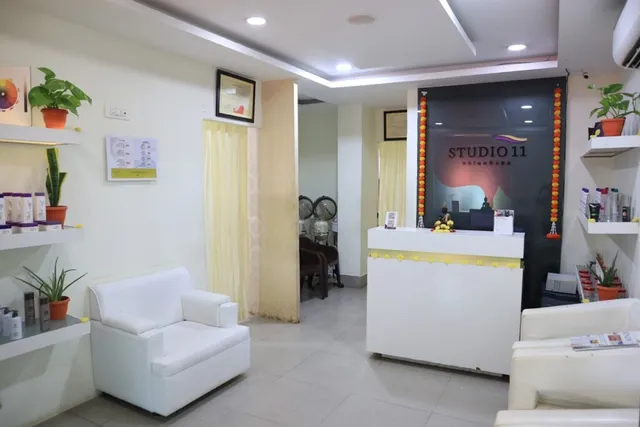 STUDIO11 Family Salon Thindal Erode - 2