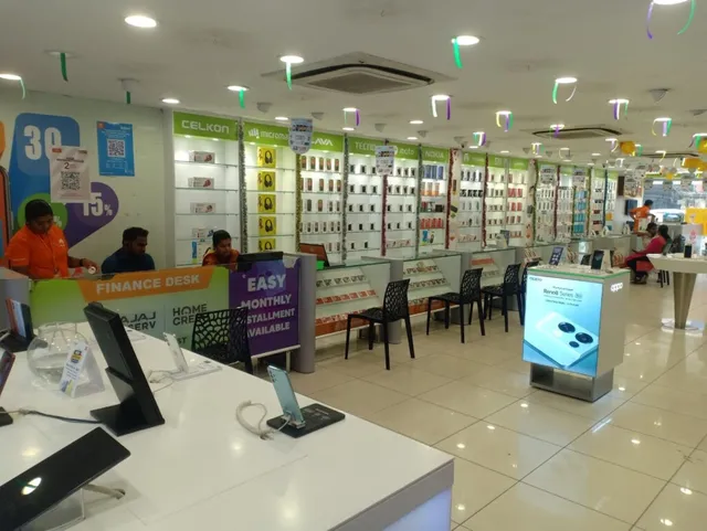 Poorvika Mobiles Erode - EVN Road - 2