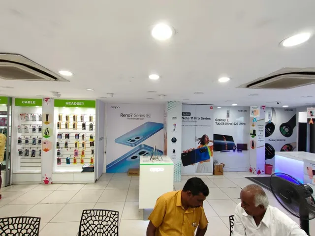 Poorvika Mobiles Erode - EVN Road - 6