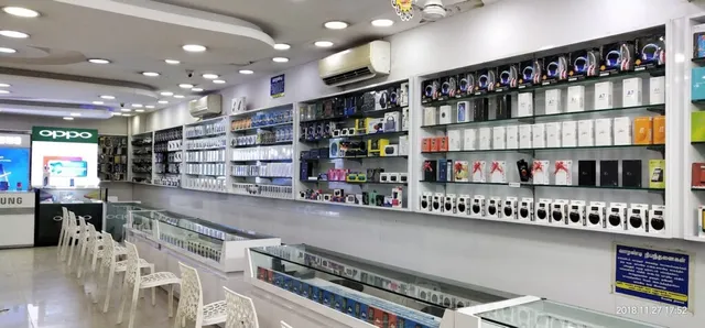 The Chennai Mobiles Erode - 3