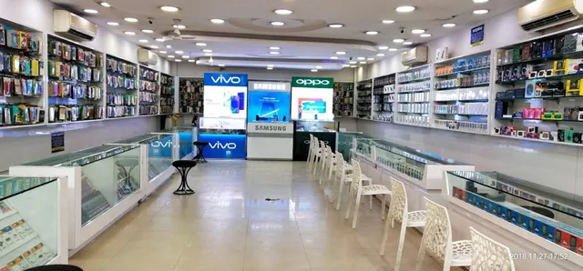 The Chennai Mobiles Erode - 4