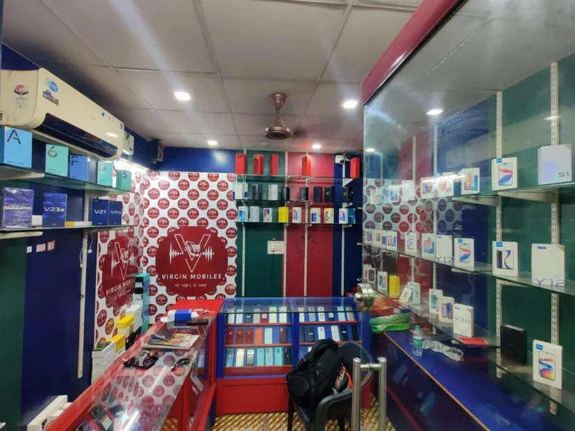 Virgin Mobiles Erode - 2