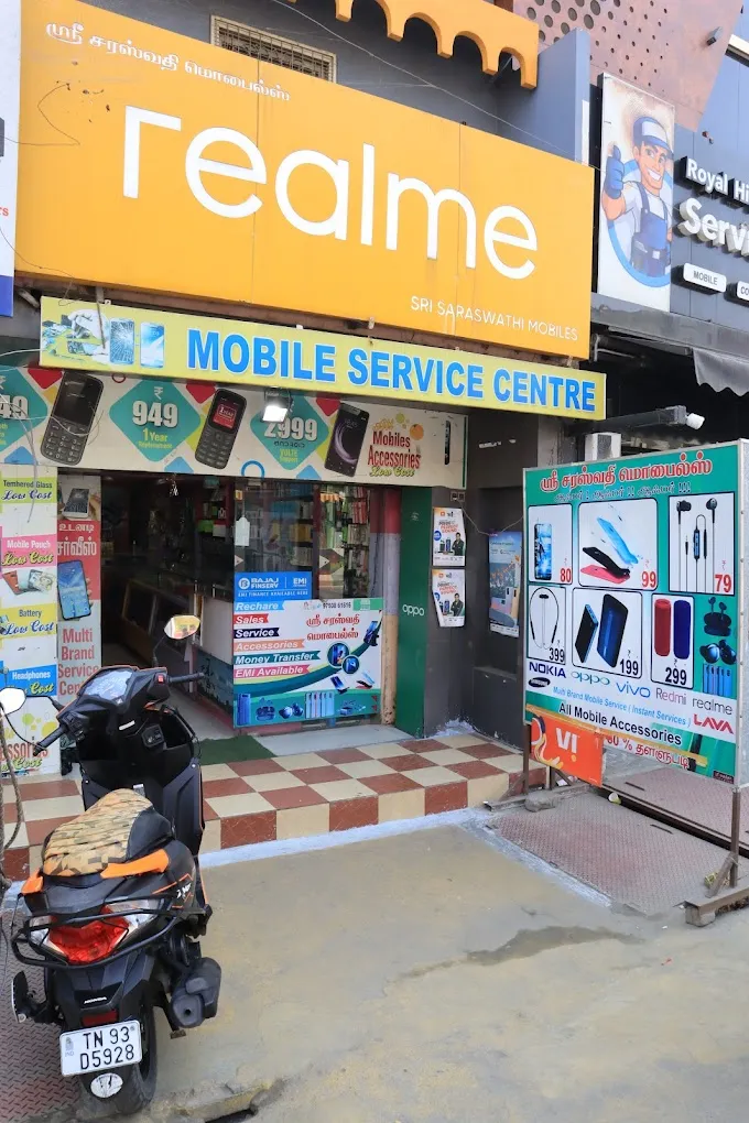 SRI SARASWATHI MOBILES