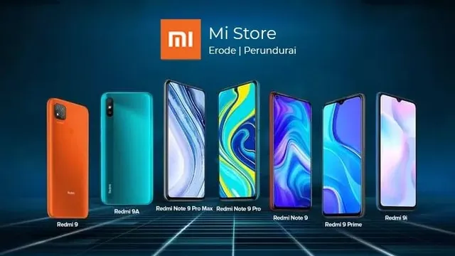 Mi Store Erode - 4