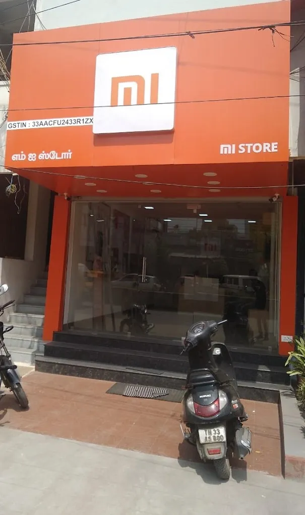 Mi Store Erode