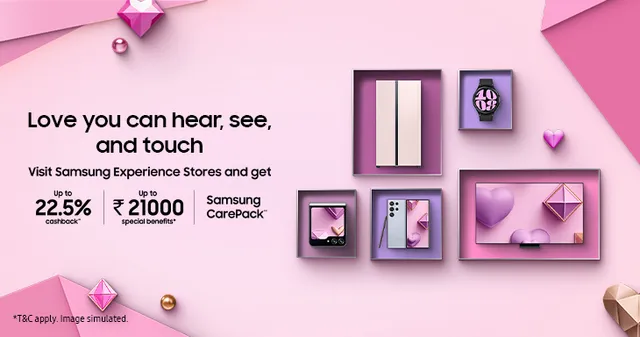 Samsung SmartCafé (My Mobile B) - 2