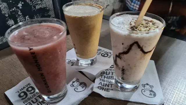 Drunken Monkey Erode - 3