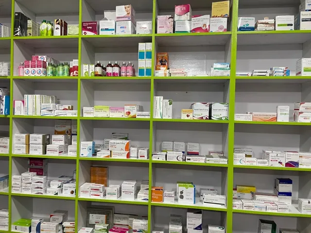 GENERIC AADHAAR MEDICAL STORE - 2