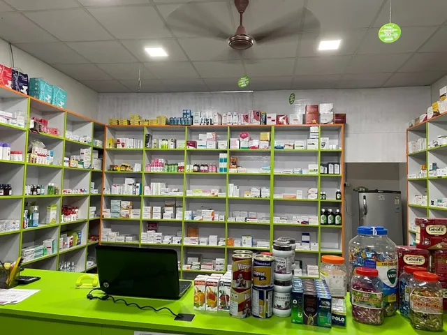 GENERIC AADHAAR MEDICAL STORE - 3