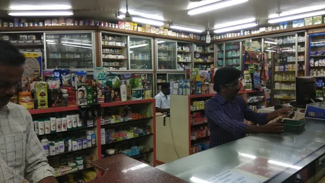 Samundy Medicals B - 2