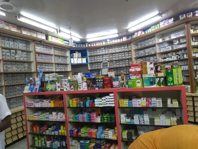 Samundy Medicals B - 3