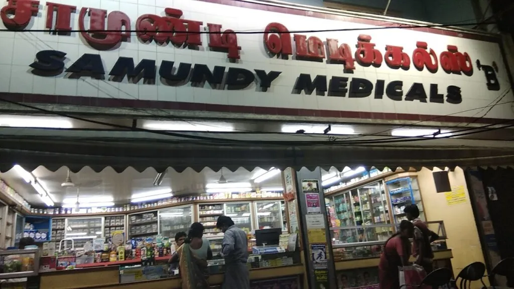 Samundy Medicals B