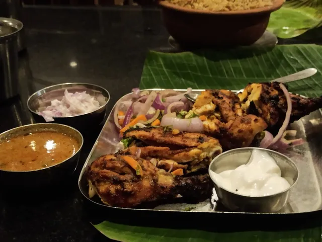 Anjappar Authentic Chettinad Restaurant - 4