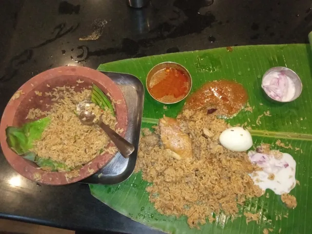 Anjappar Authentic Chettinad Restaurant - 5